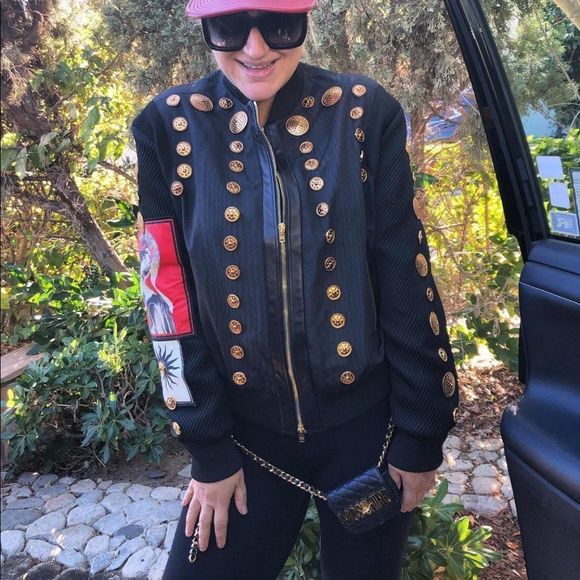 Fausto puglisi jacket Jackets & Blazers - Fausto puglisi jacket SOLD